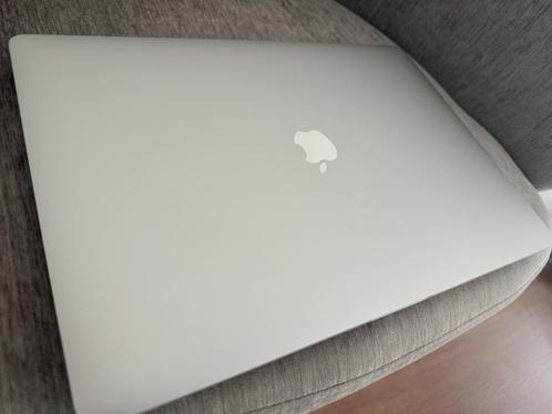 15" Macbook i7 2017, Computers en Software, Apple Macbooks, Gebruikt, MacBook Pro, 15 inch, 3 tot 4 Ghz, 512 GB, 16 GB, Qwerty