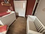 Babykamer kidsmill (kast, ledikant, commode), Kinderen en Baby's, Kinderkamer | Complete kinderkamers, Ophalen, Zo goed als nieuw