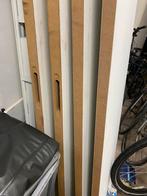 4 stompe binnendeuren 211,5 x 78 NIEUW, Doe-het-zelf en Verbouw, Deuren en Horren, Ophalen, Minder dan 80 cm, Binnendeur, Nieuw