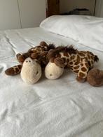 Twee identieke Giraffen, Verzenden, Zo goed als nieuw, Overige typen