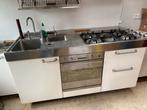 Boffi keuken compleet, Huis en Inrichting, Keuken | Complete keukens, Ophalen, Gebruikt, Enkelwandige keuken