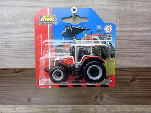 Massey Ferguson Tractor Maisto, Hobby en Vrije tijd, Modelauto's | Overige schalen, Nieuw, Tractor of Landbouw, Ophalen