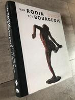 Kunst boek van Rodin tot Bourgeois sculpturen 20e eeuw, Boeken, Beeldhouwkunst, Ophalen of Verzenden, Zo goed als nieuw, Haags gemeentemuseum