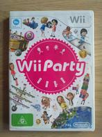 Nintendo Wii Party ( compleet) PAL versie, Vanaf 3 jaar, Overige genres, Gebruikt, Ophalen of Verzenden