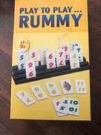 Rummy, Hobby en Vrije tijd, Gezelschapsspellen | Bordspellen, Ophalen of Verzenden, Gebruikt