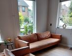Cognac kleurige Slimm bank 2,5 persoons (Loods5), Huis en Inrichting, Banken | Sofa's en Chaises Longues, Ophalen, Tweepersoons