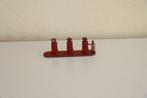 Matchbox Lesney A1-A Esso Petrol Pumps schaal 1:75, Ophalen of Verzenden, Zo goed als nieuw, Overige typen, Lesney