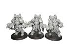 Warhammer 40K Space Marine Primaris Aggressors, Hobby en Vrije tijd, Wargaming, ., Warhammer, Ophalen of Verzenden, Zo goed als nieuw