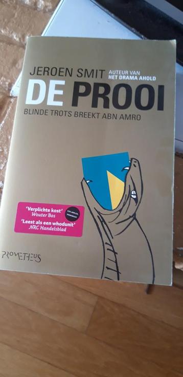 Jeroen Smit - De Prooi beschikbaar voor biedingen
