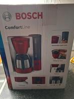 Bosch ComfortLine Koffiezetapparaat - Zo goed als nieuw!, Ophalen, 1 tot 2 liter, Nieuw, Vaatwasserbestendig