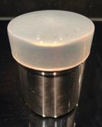 RVS poedersuiker strooier inclusief deksel, Ophalen of Verzenden, Zo goed als nieuw