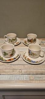 Kop en schotel libelle marjolein bastin wedgwood, Huis en Inrichting, Keuken | Servies, Ophalen of Verzenden, Zo goed als nieuw