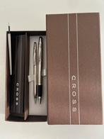 Cross sterling silver century classics 1 2 balpen, Verzamelen, Pennenverzamelingen, Ophalen of Verzenden, Zo goed als nieuw, Balpen