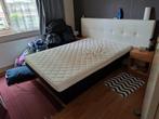 Waterbed 140 x 200, Huis en Inrichting, Slaapkamer | Bedden, Ophalen, Tweepersoons, 140 cm, Zo goed als nieuw