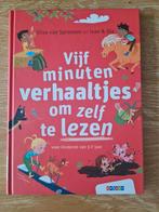 Vijf minuten verhaaltjes om zelf te lezen, Ophalen of Verzenden, Zo goed als nieuw