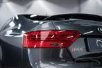 Audi RS5 - 4.2 FSI quattro|Pano|Milltek, Auto's, Audi, Te koop, Zilver of Grijs, Benzine, RS5