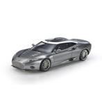 Spyder  C8 Aileron  gun metal grey 1:18, Hobby en Vrije tijd, Modelauto's | 1:18, Overige merken, Auto, Top Marques, Ophalen of Verzenden