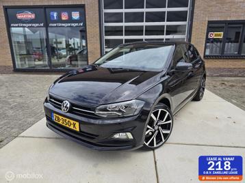 Volkswagen Polo 1.0 TSI e 18 INCH LMV AIRCO CRUISE CARPLAY beschikbaar voor biedingen