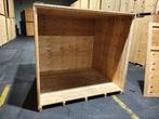 houten opslagkist opslagbox, Doe-het-zelf en Verbouw, Kratten en Dozen, Ophalen, Gebruikt, 100 cm of meer, 60 cm of meer