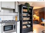 Hand gemaakte kast  service of boekenkast, Huis en Inrichting, Ophalen, Gebruikt
