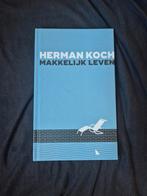 Herman Koch - Makkelijk leven, Herman Koch, Ophalen of Verzenden, Zo goed als nieuw, Nederland