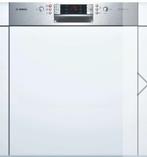 Bosch  vaatwasser, Minder dan 85 cm, Ophalen of Verzenden, Zo goed als nieuw, Inbouw
