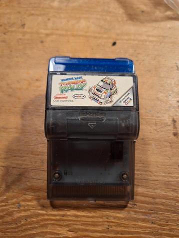 Rumble Race Topgear Rally - Gameboy Color gamecartridge beschikbaar voor biedingen