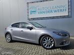 Mazda 3 2.0 GT-M Bose nette Auto!, Auto's, Mazda, Voorwielaandrijving, Lichtsensor, Gebruikt, 4 cilinders