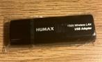 Humax wifi dongle 150N wireless LAN USB adapter, Ophalen of Verzenden, Zo goed als nieuw