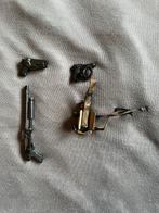 1/6 Schaal Wapens voor Action Figures, Ophalen of Verzenden, Gebruikt