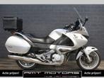 HONDA NT 700 V DEAUVILLE ABS (bj 2008) 4ST OP VOORRAAD!!, Motoren, Motoren | Honda, 2 cilinders, Bedrijf, Toermotor, 680 cc