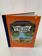 Janosch, O Wat Mooi is Panama, Boeken, Kinderboeken | Jeugd | onder 10 jaar, Ophalen of Verzenden, Gelezen