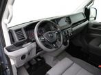 Volkswagen Crafter 2.0TDI 140PK L3H2 Highline | Navigatie |, Auto's, Bestelauto's, Stof, Gebruikt, 4 cilinders, Volkswagen