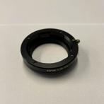 Kipon Lens Adapter Leica M > Fuji X, Audio, Tv en Foto, Fotografie | Lenzen en Objectieven, Ophalen of Verzenden, Zo goed als nieuw