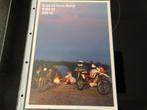 Folder BMW R100 GS & Paris-Dakar R80GS, Motoren, Verzenden, BMW