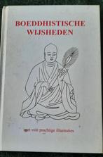 Boedhistische wijsheden., Boeken, Ophalen of Verzenden, Zo goed als nieuw