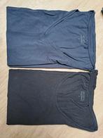 Twee katoenen korte mouw T-shirts van Noppies, Kleding | Dames, Positiekleding, Zwart, Shirt of Top, Zo goed als nieuw, Ophalen