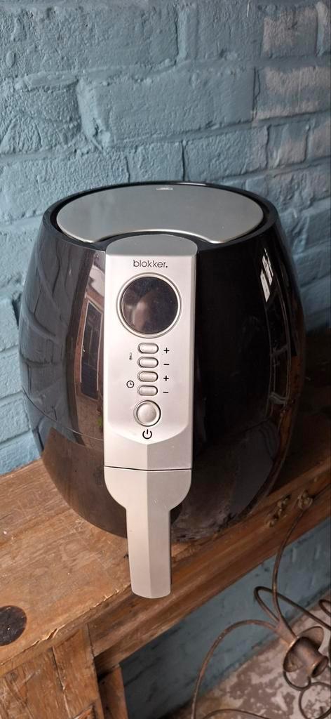 Blokker Airfryer - Zo goed als nieuw!, Witgoed en Apparatuur, Airfryers, Zo goed als nieuw, Airfryer, Ophalen
