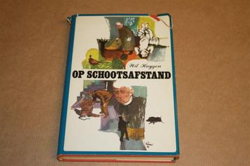 Op schootsafstand - Wil Huygen & Rien Poortvliet beschikbaar voor biedingen