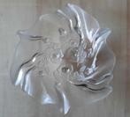 Prachtige kristal glazen schaal, ontwerp van Walther Mikasa, Antiek en Kunst, Ophalen of Verzenden