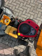 Stiga Villa 95cm - Maaier werkt goed, Ophalen of Verzenden, Gebruikt, 50 cm of meer, Benzine-grasmaaier