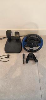 Thrustmaster T150 simracing stuur, zo goed als nieuw, Ophalen, Zo goed als nieuw, Stuur of Pedalen, PlayStation 3