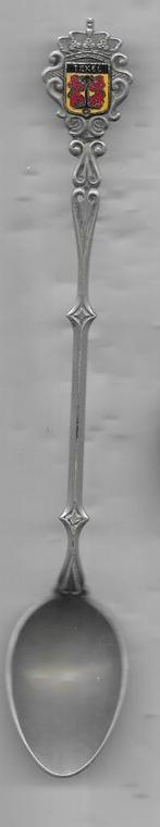 TEXEL LEPELTJE NR 3, Antiek en Kunst, Ophalen of Verzenden