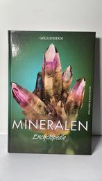 Mineralen encyclopedie, Boeken, Ophalen of Verzenden, Zo goed als nieuw