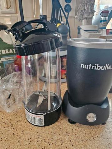 Nutribullet 1200 pro beschikbaar voor biedingen