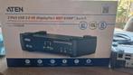2-poorts USB 3.0 4K DisplayPort MST KVMP-schakelaar (kabel, Overige merken, Nieuw, Overige soorten, Ophalen of Verzenden