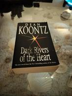 Dean Koontz - Dark Rivers of the Heart - English, Boeken, Thrillers, Ophalen of Verzenden, Gelezen
