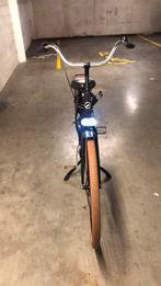 Te koop mooie zwarte dames Giant 28 inch, Fietsen en Brommers, Fietsen | Crossfietsen en BMX, Ophalen, Zo goed als nieuw, Aluminium
