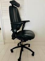 RH LOGIC 400 ELITE 24 UUR Ergonom Bureaustoel Nieuw: €2500,=, Gaming bureaustoel, Zwart, Ophalen of Verzenden, Zo goed als nieuw