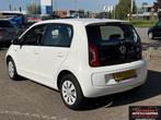 Volkswagen Up! 1.0 move up! 5 deurs met garantie, Auto's, Volkswagen, Stof, Gebruikt, Wit, Handgeschakeld
